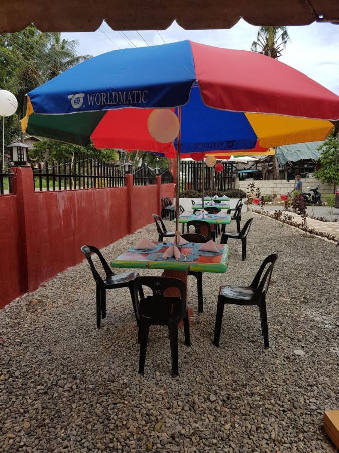 פנגלאו Catalina'S Inn Family Room מראה חיצוני תמונה
