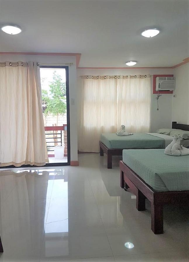 פנגלאו Catalina'S Inn Family Room מראה חיצוני תמונה