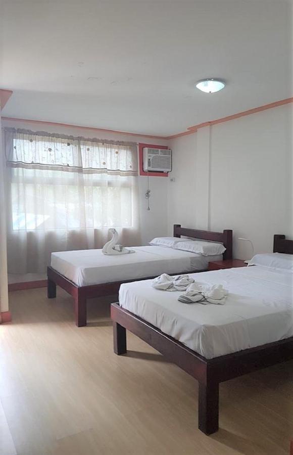פנגלאו Catalina'S Inn Family Room מראה חיצוני תמונה