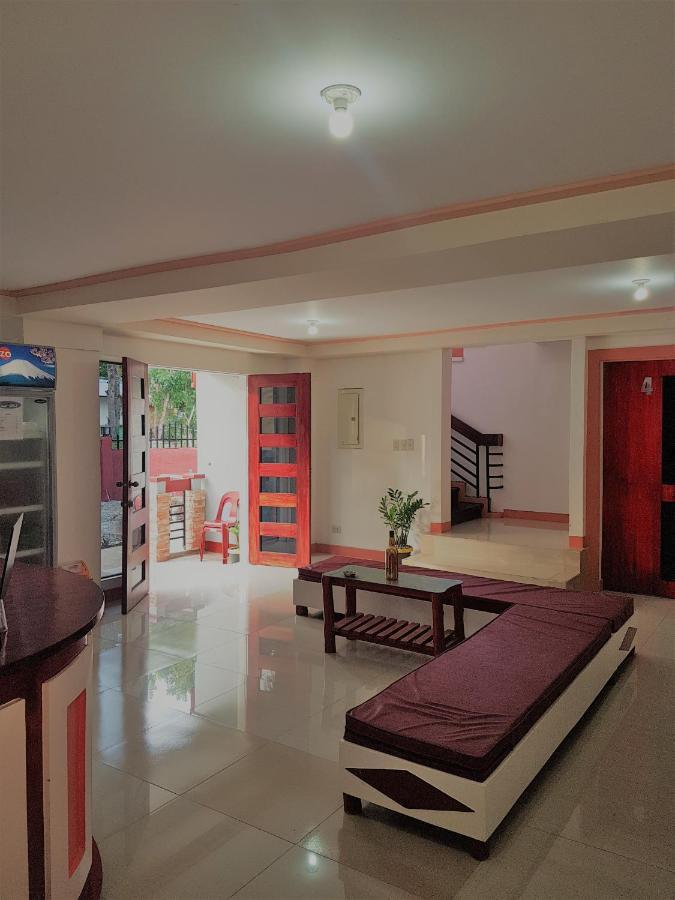 פנגלאו Catalina'S Inn Family Room מראה חיצוני תמונה