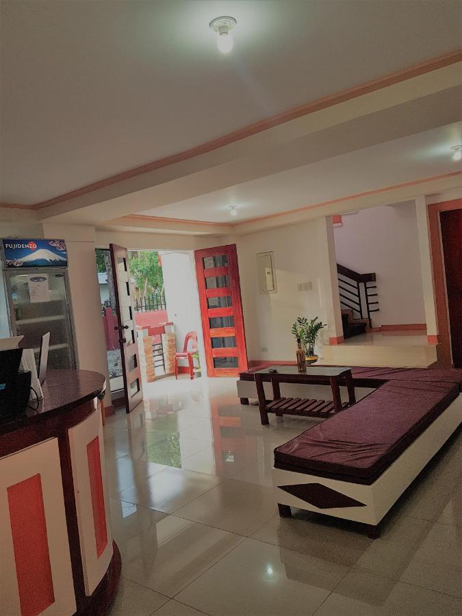 פנגלאו Catalina'S Inn Family Room מראה חיצוני תמונה