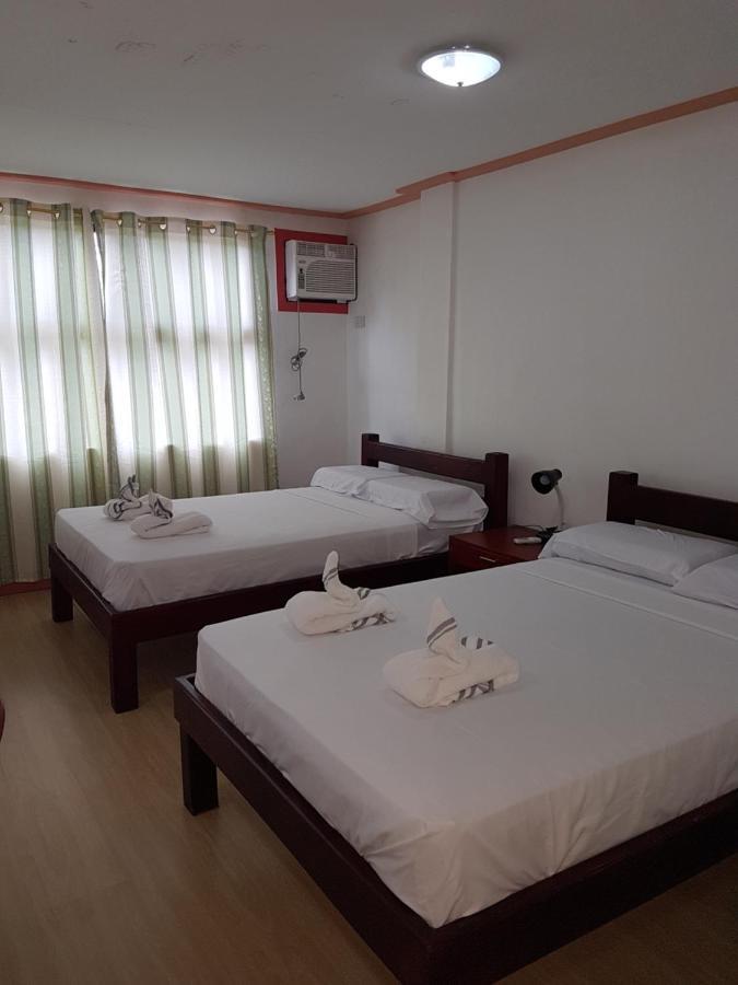 פנגלאו Catalina'S Inn Family Room מראה חיצוני תמונה