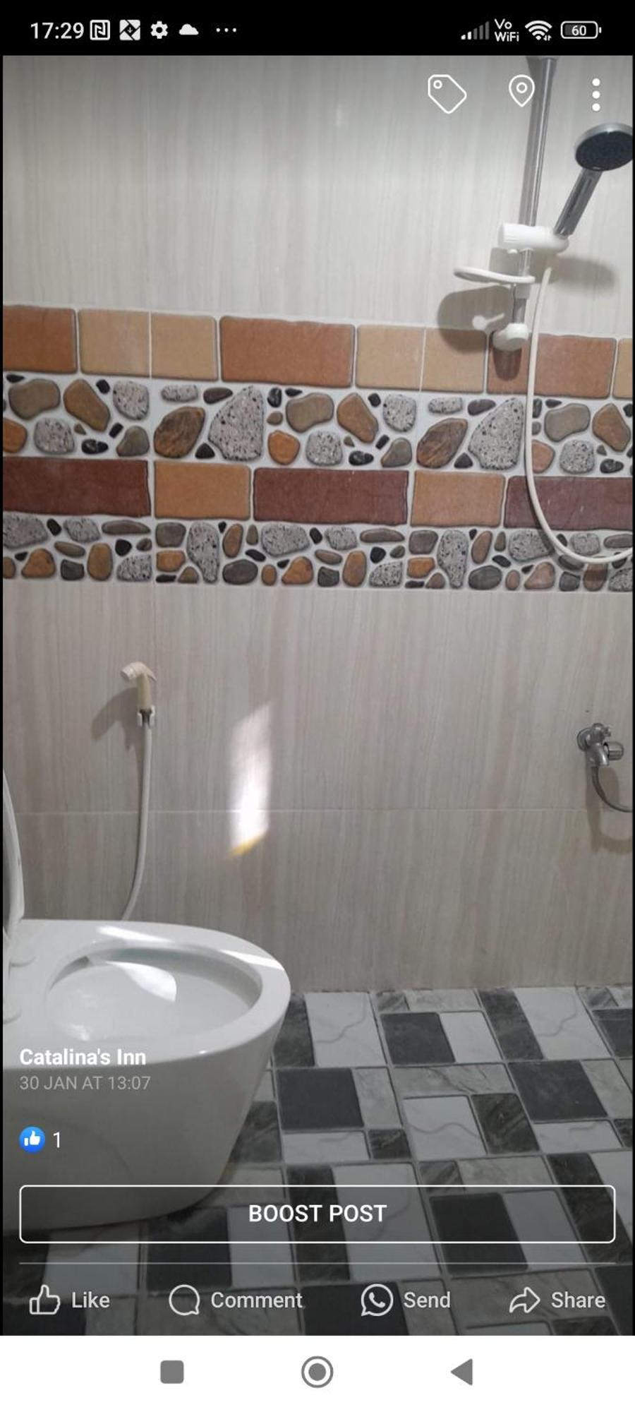 פנגלאו Catalina'S Inn Family Room מראה חיצוני תמונה